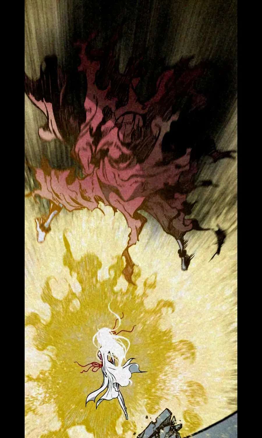 Memoir Of The King Of War Chapter 212 page 87 - 