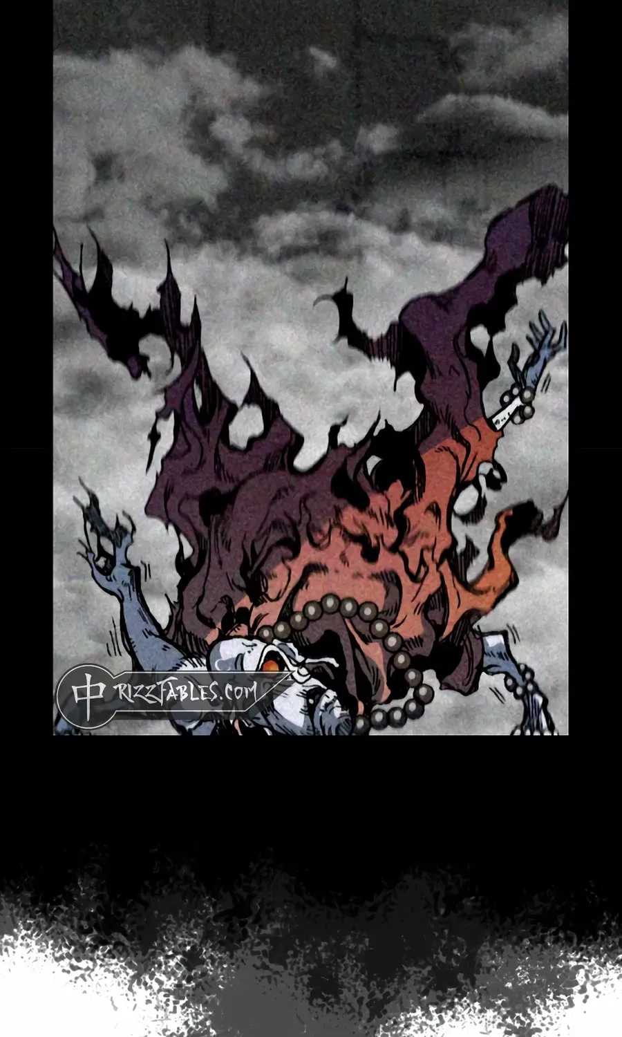 Memoir Of The King Of War Chapter 212 page 89 - 