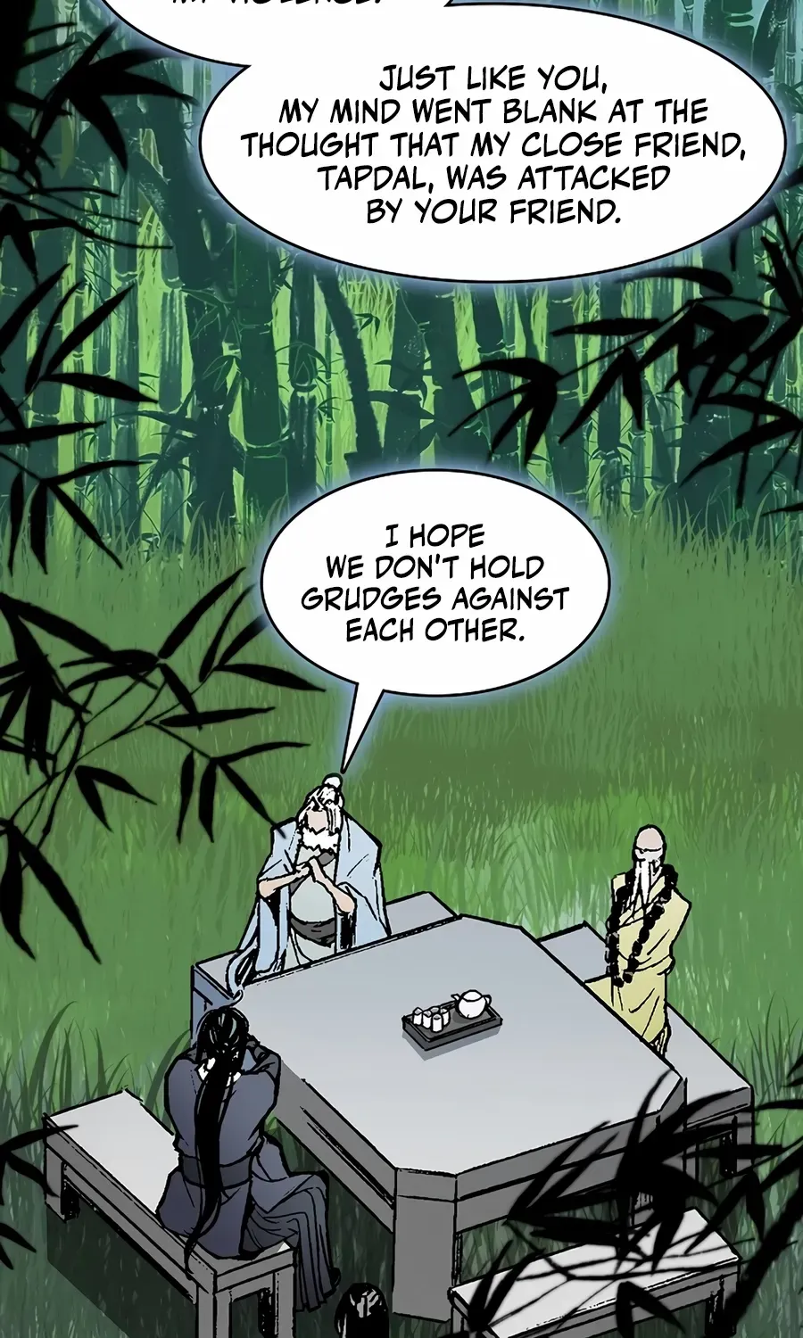 Memoir Of The King Of War Chapter 212 page 10 - 
