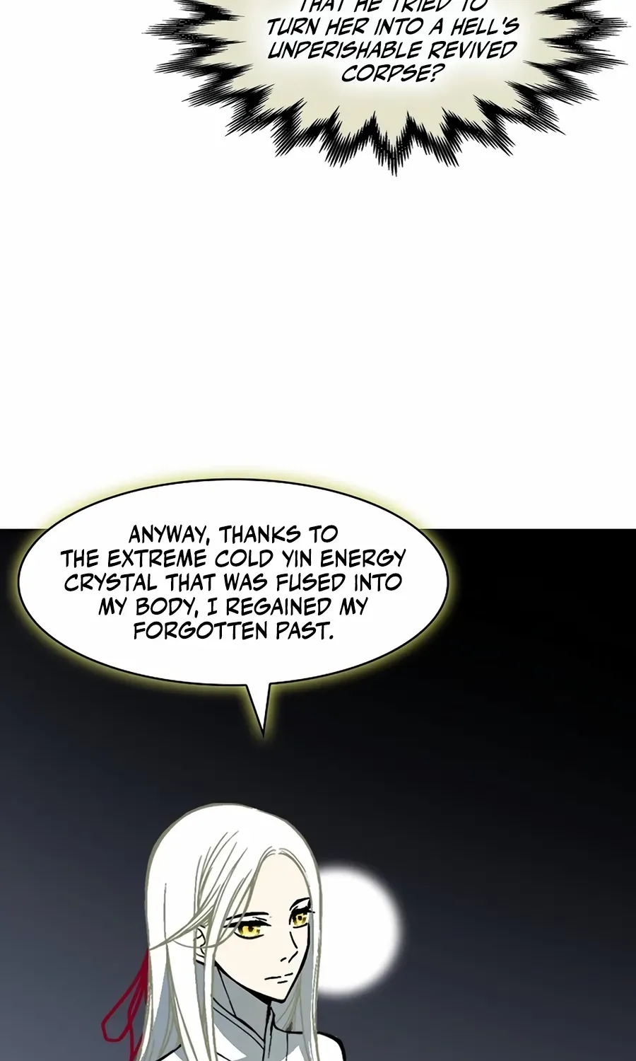 Memoir Of The King Of War Chapter 212 page 91 - 