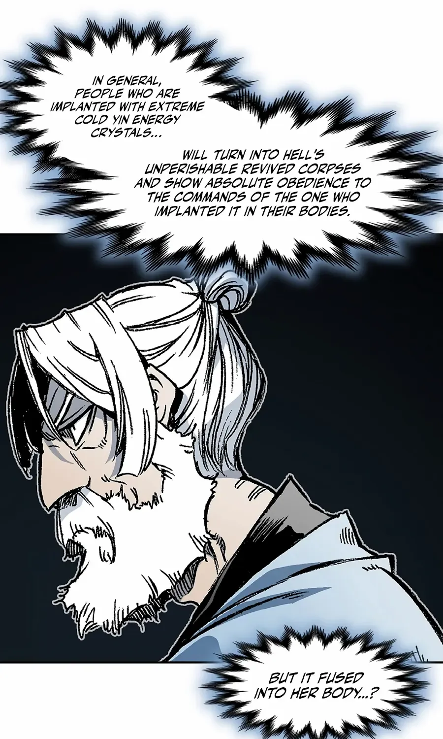 Memoir Of The King Of War Chapter 212 page 94 - 