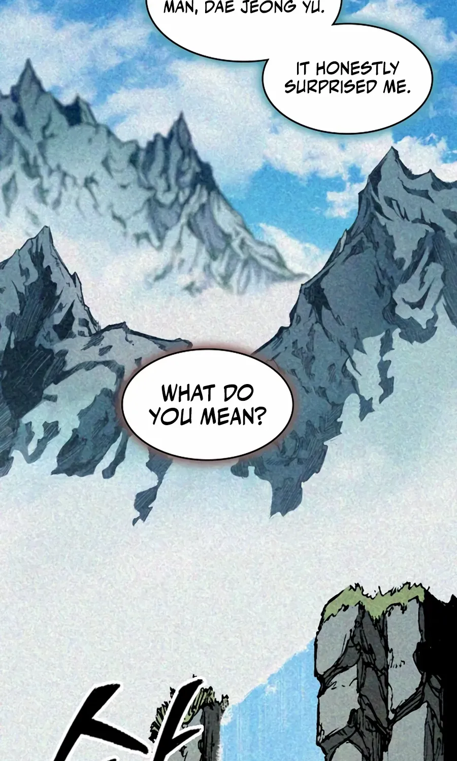 Memoir Of The King Of War Chapter 213 page 2 - 