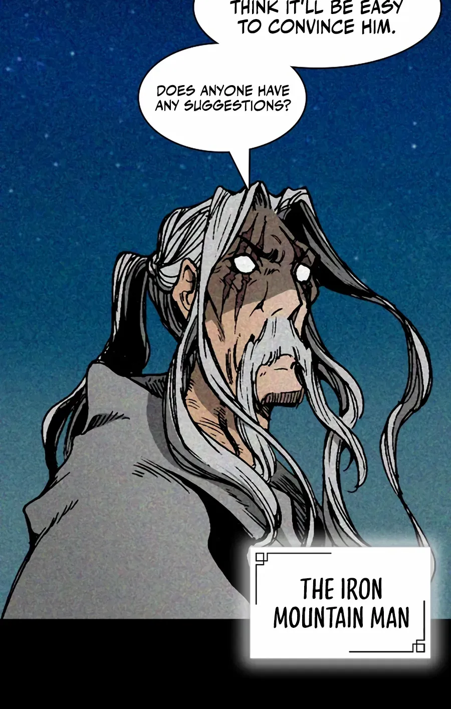 Memoir Of The King Of War Chapter 213 page 107 - 