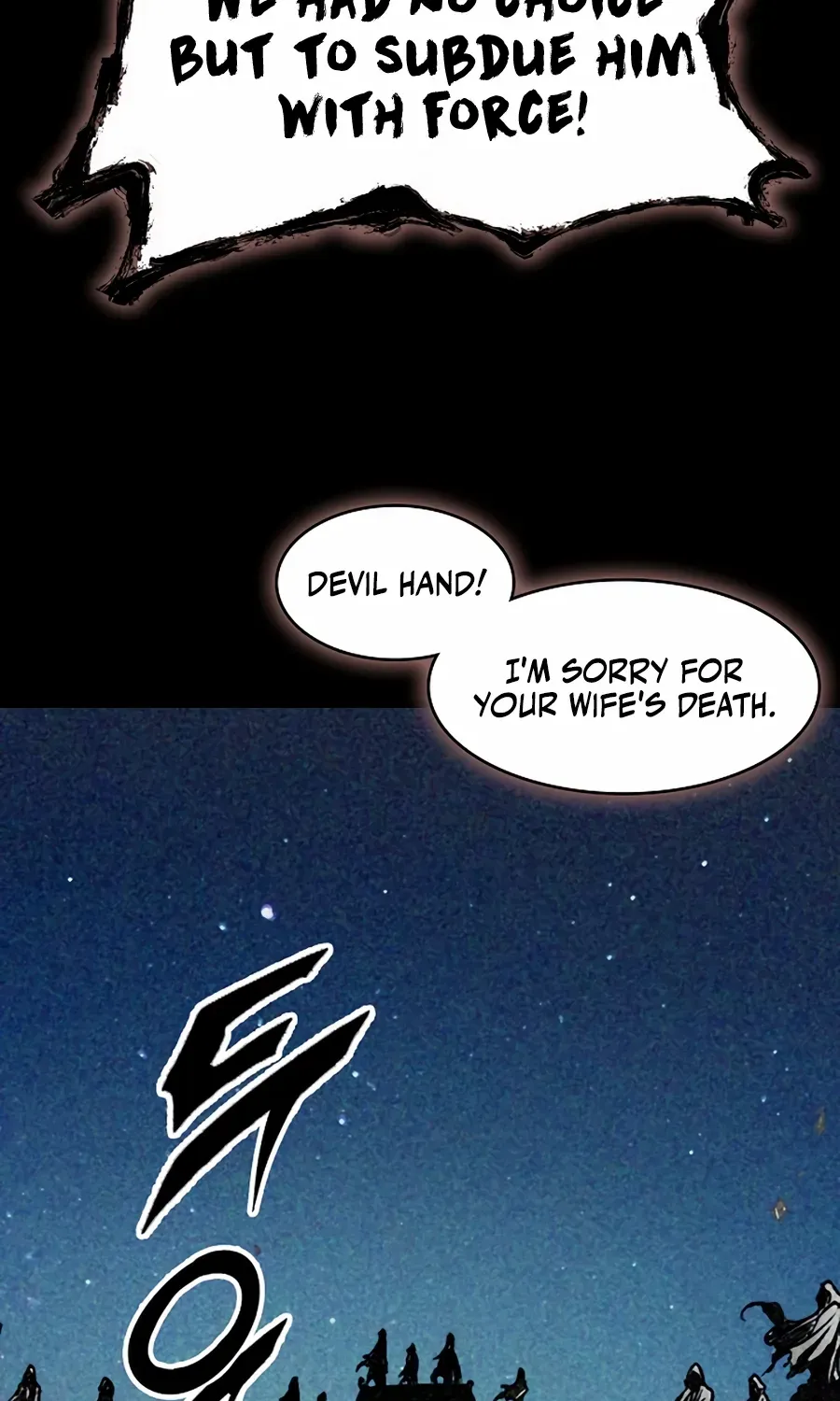 Memoir Of The King Of War Chapter 213 page 110 - 