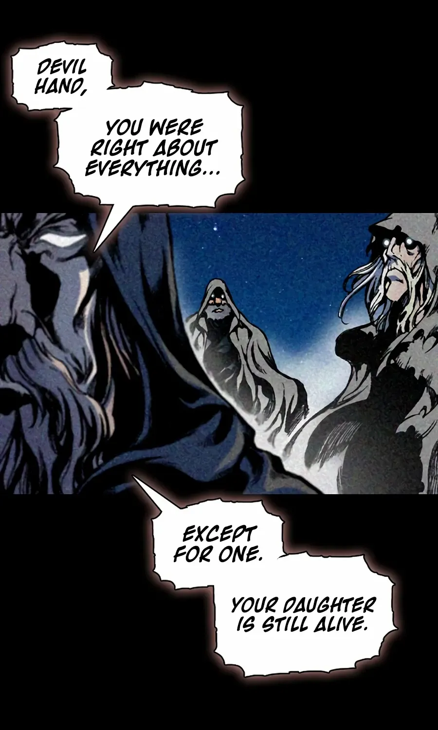 Memoir Of The King Of War Chapter 213 page 120 - 