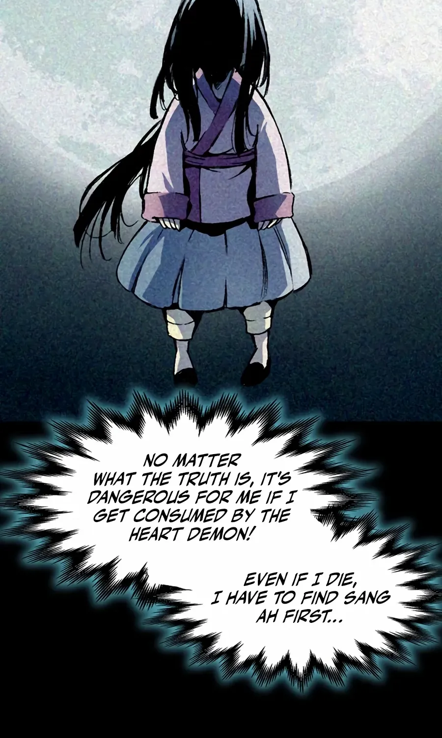 Memoir Of The King Of War Chapter 213 page 124 - 