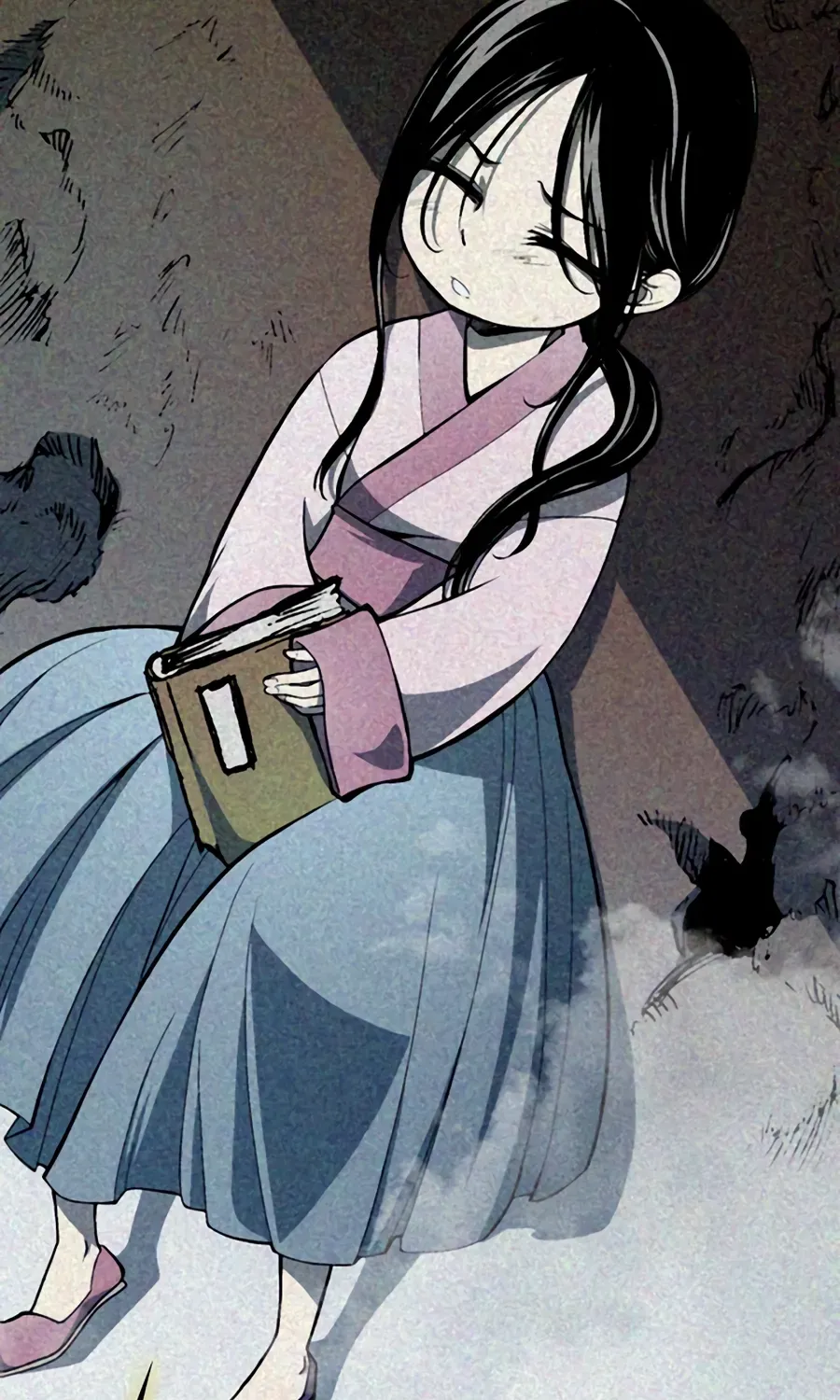 Memoir Of The King Of War Chapter 213 page 141 - 