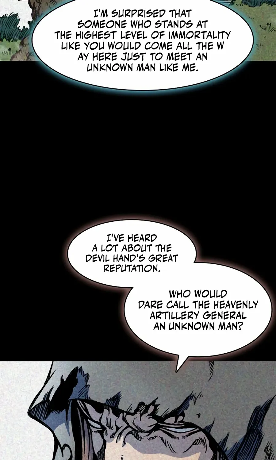Memoir Of The King Of War Chapter 213 page 4 - 
