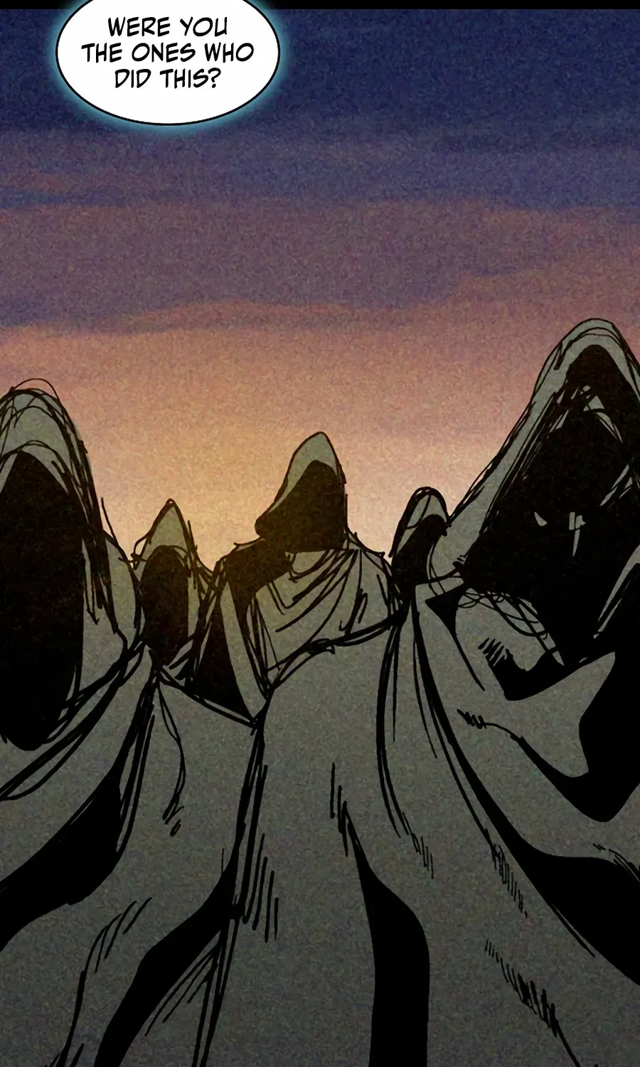 Memoir Of The King Of War Chapter 213 page 34 - 