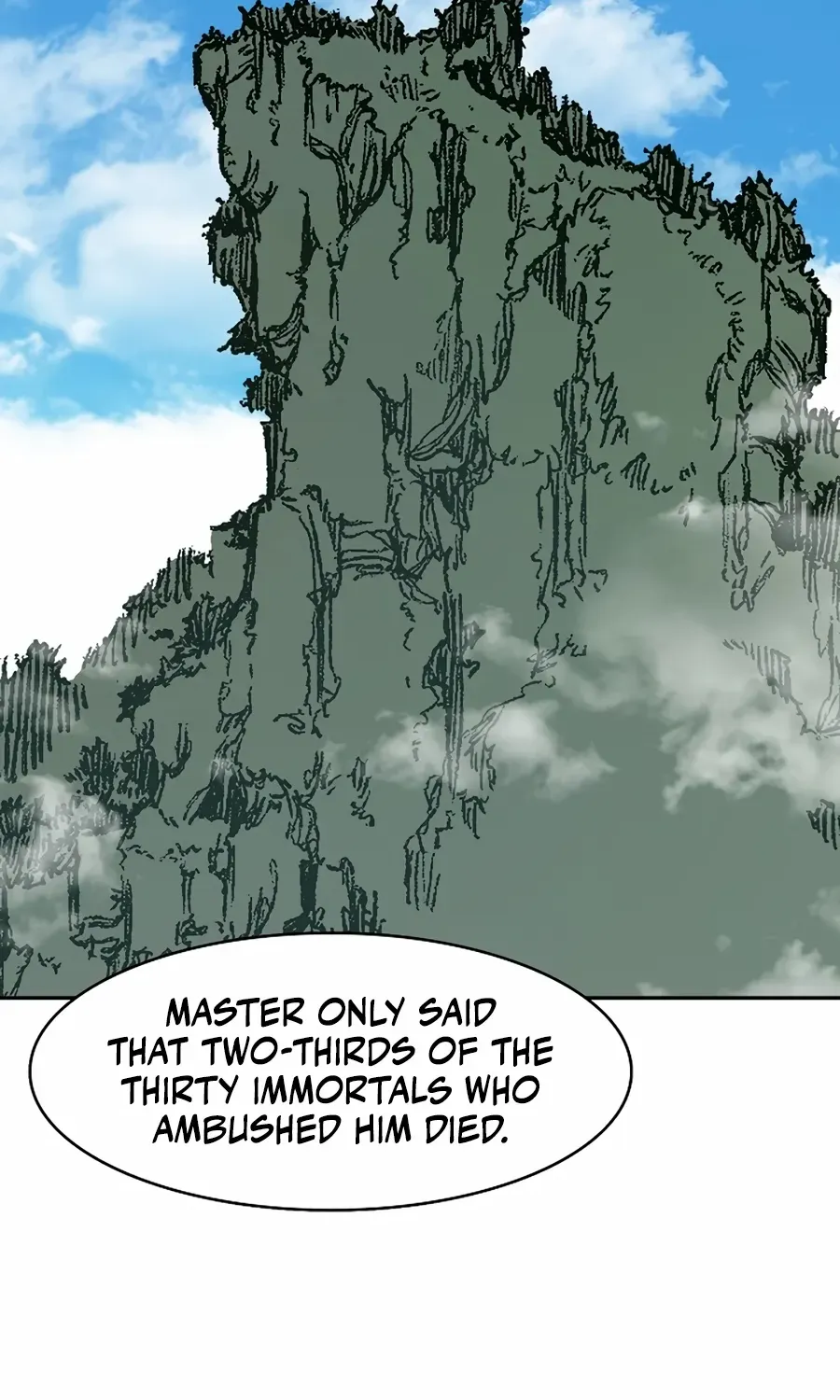 Memoir Of The King Of War Chapter 213 page 49 - 