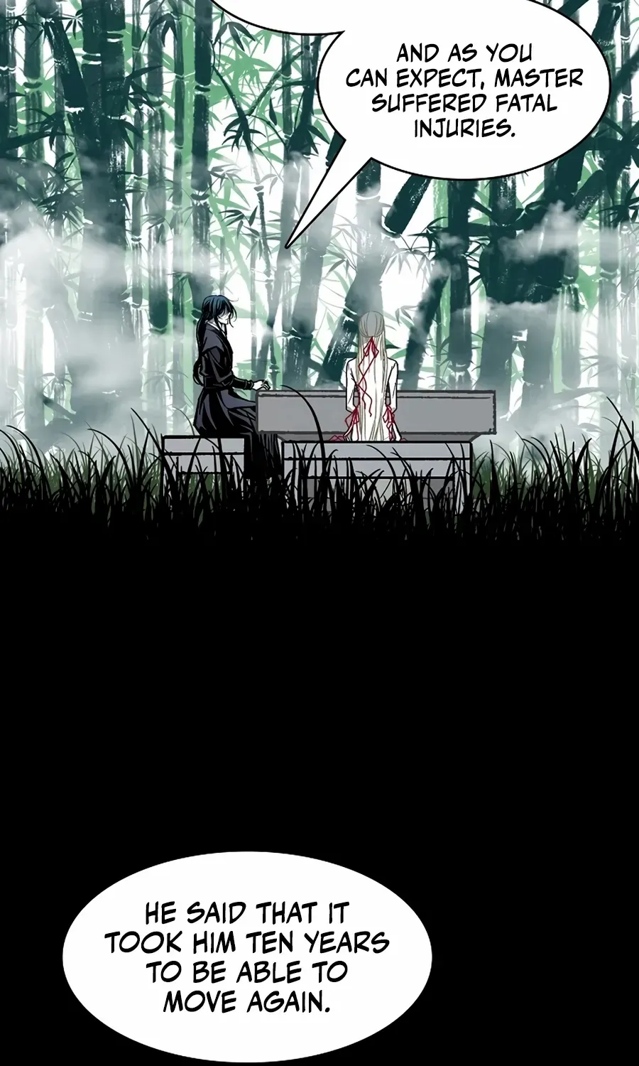 Memoir Of The King Of War Chapter 213 page 52 - 