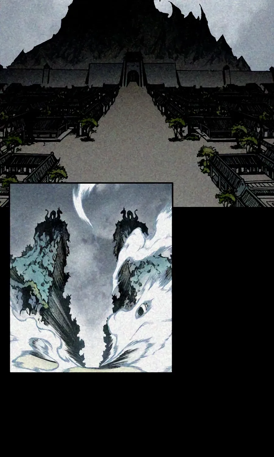 Memoir Of The King Of War Chapter 213 page 54 - 