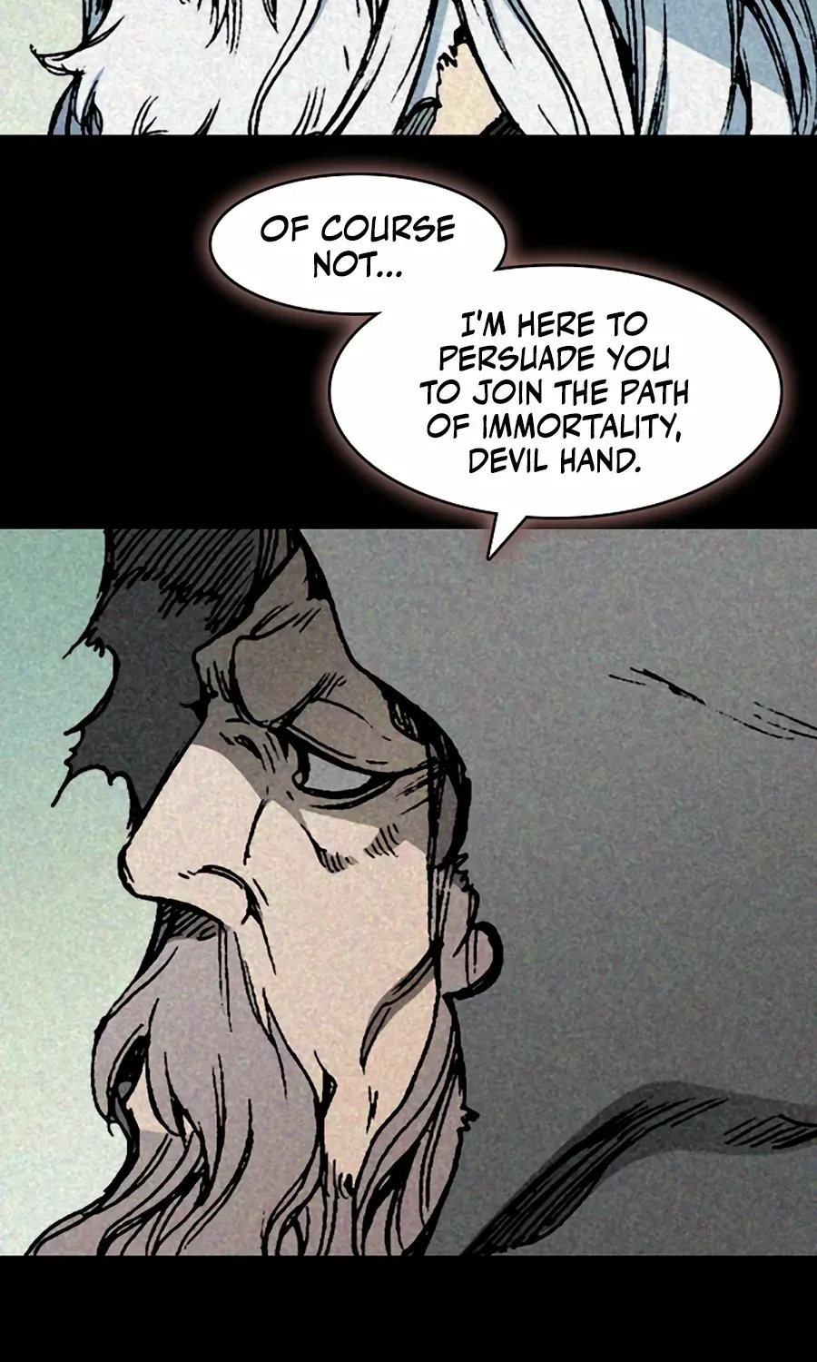 Memoir Of The King Of War Chapter 213 page 7 - 