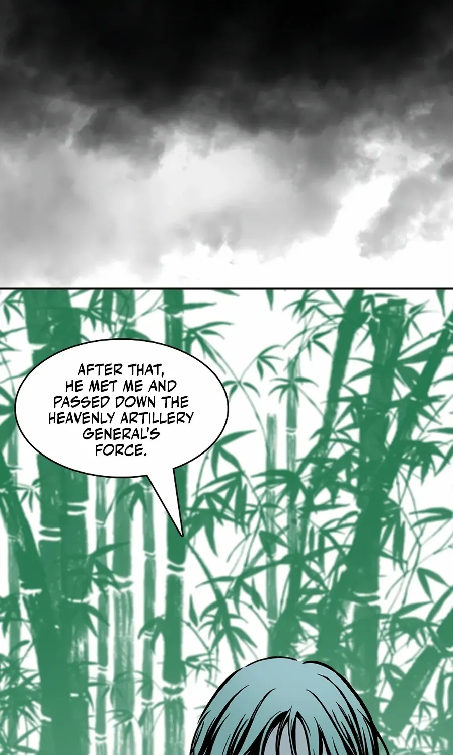 Memoir Of The King Of War Chapter 213 page 61 - 