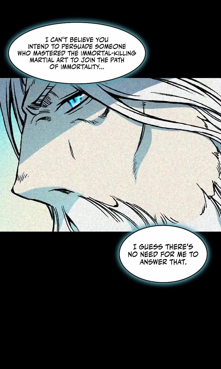 Memoir Of The King Of War Chapter 213 page 8 - 
