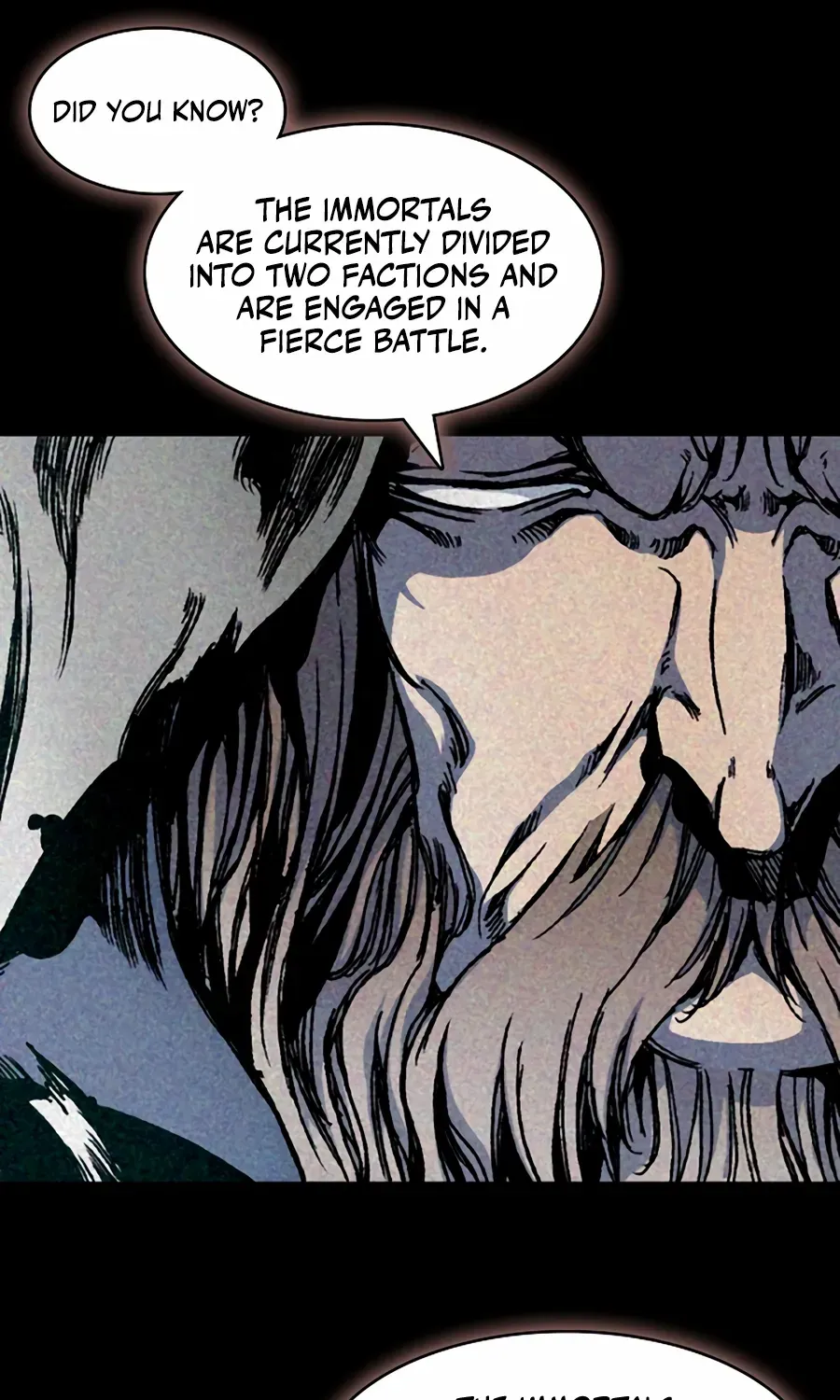 Memoir Of The King Of War Chapter 213 page 10 - 