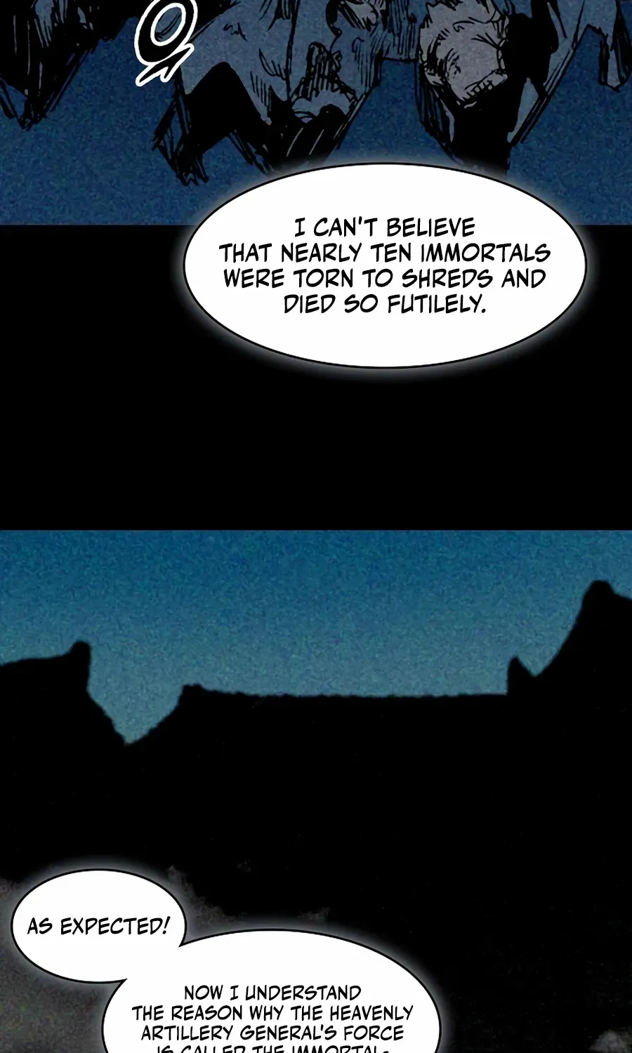 Memoir Of The King Of War Chapter 213 page 96 - 