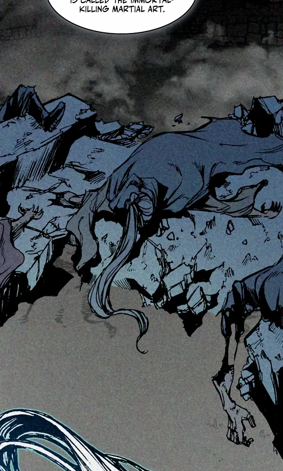 Memoir Of The King Of War Chapter 213 page 97 - 