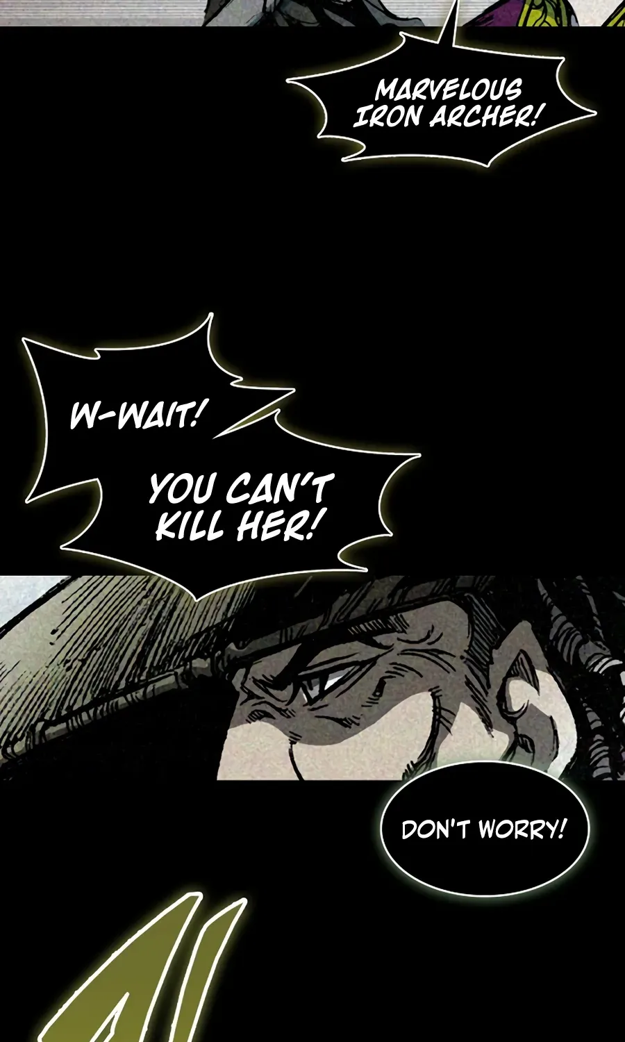 Memoir Of The King Of War Chapter 214 page 106 - 