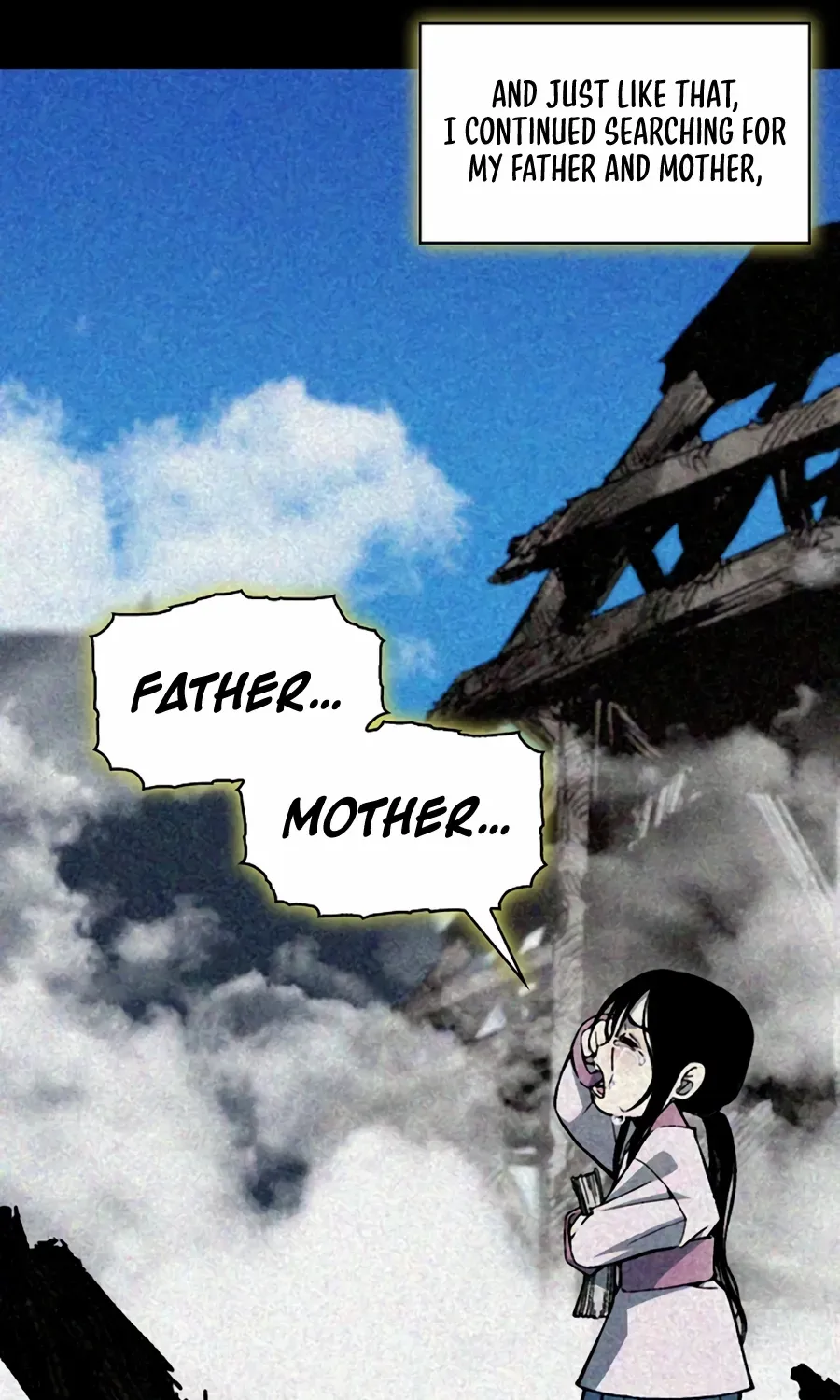 Memoir Of The King Of War Chapter 214 page 13 - 