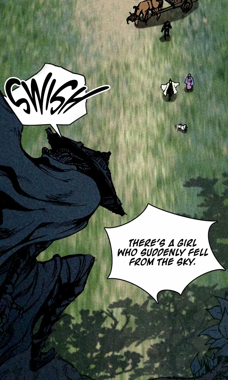 Memoir Of The King Of War Chapter 214 page 125 - 