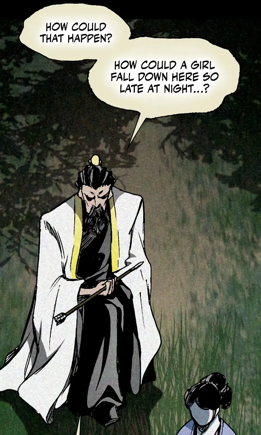 Memoir Of The King Of War Chapter 214 page 127 - 