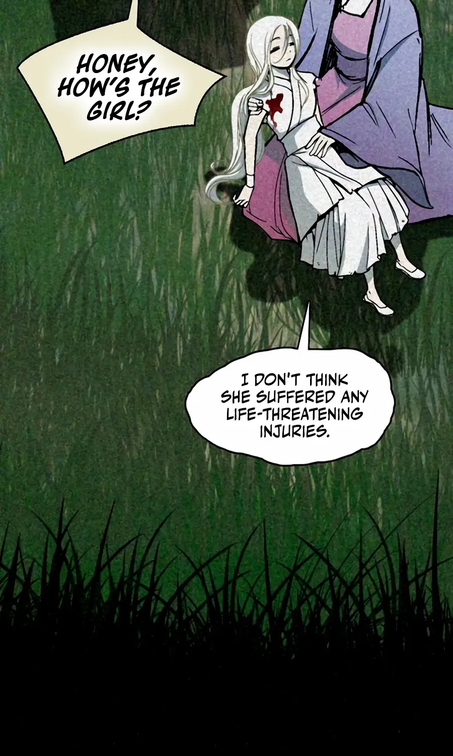 Memoir Of The King Of War Chapter 214 page 128 - 