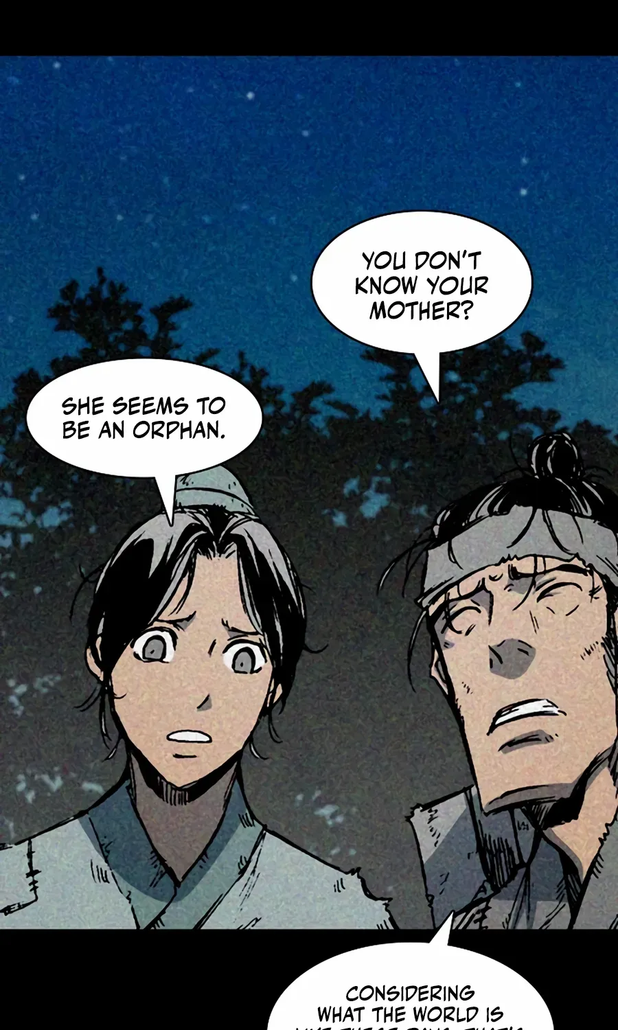 Memoir Of The King Of War Chapter 214 page 36 - 