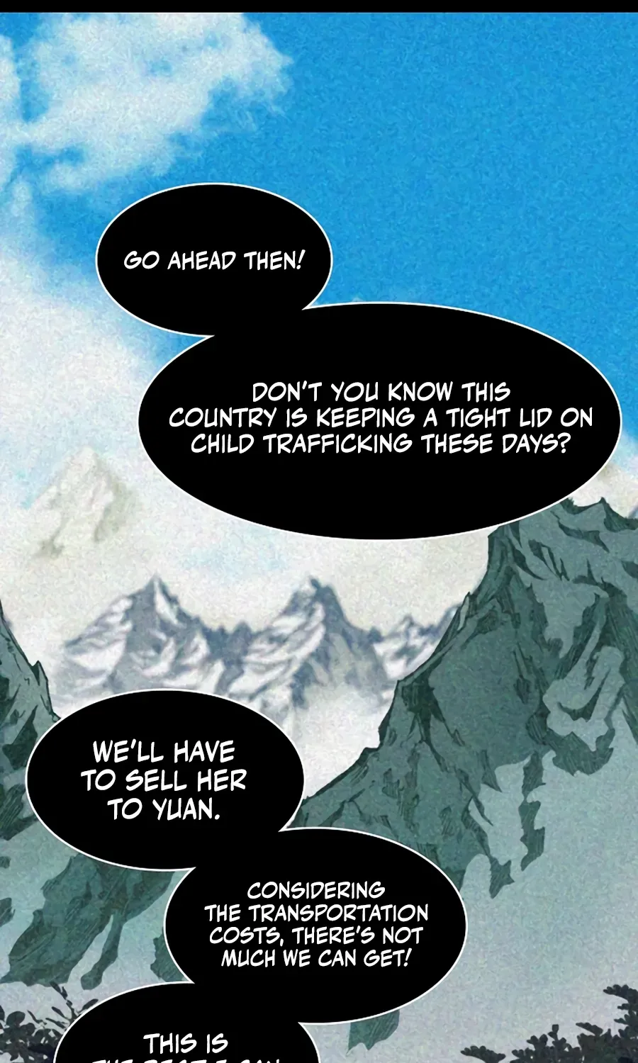 Memoir Of The King Of War Chapter 214 page 42 - 