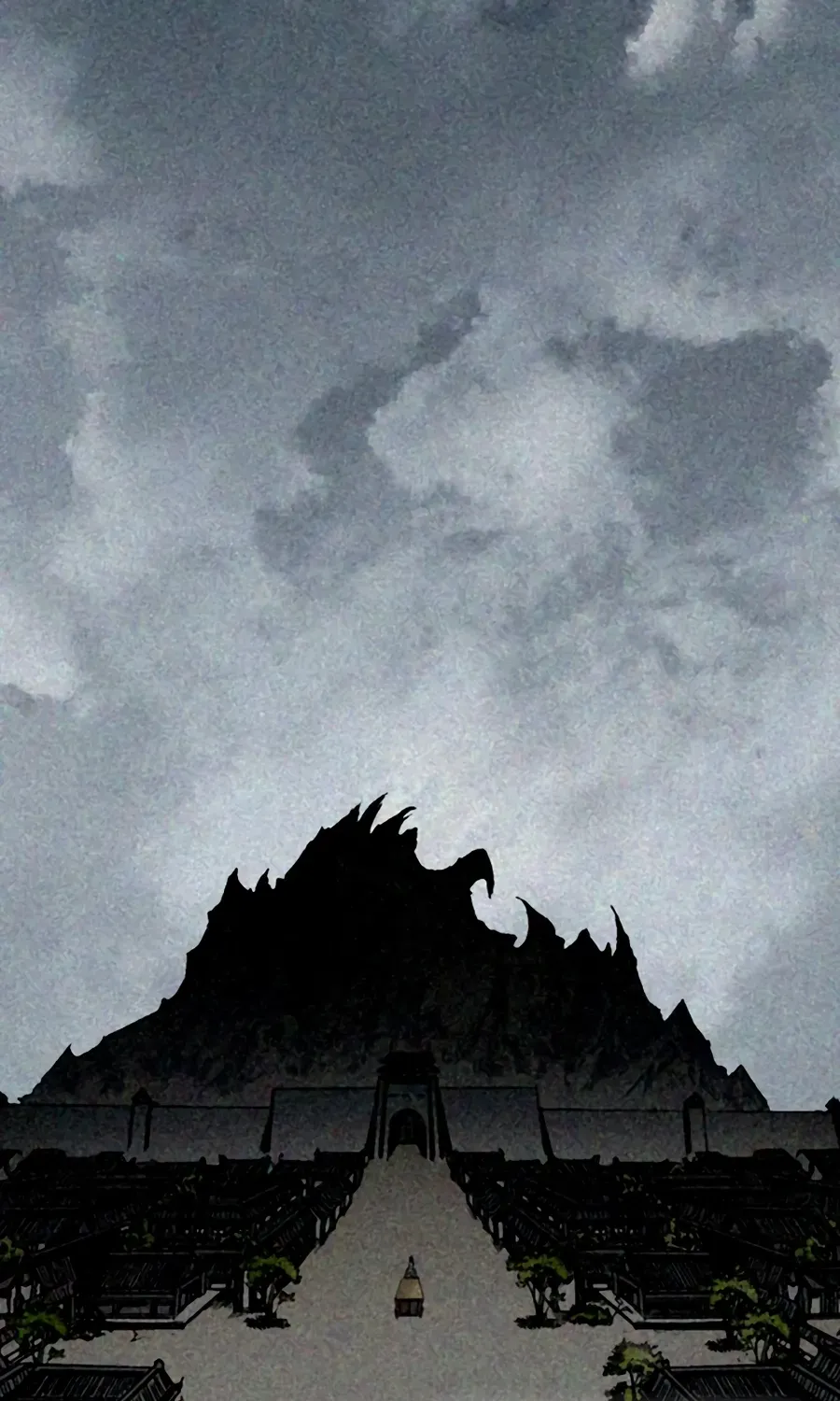 Memoir Of The King Of War Chapter 214 page 49 - 