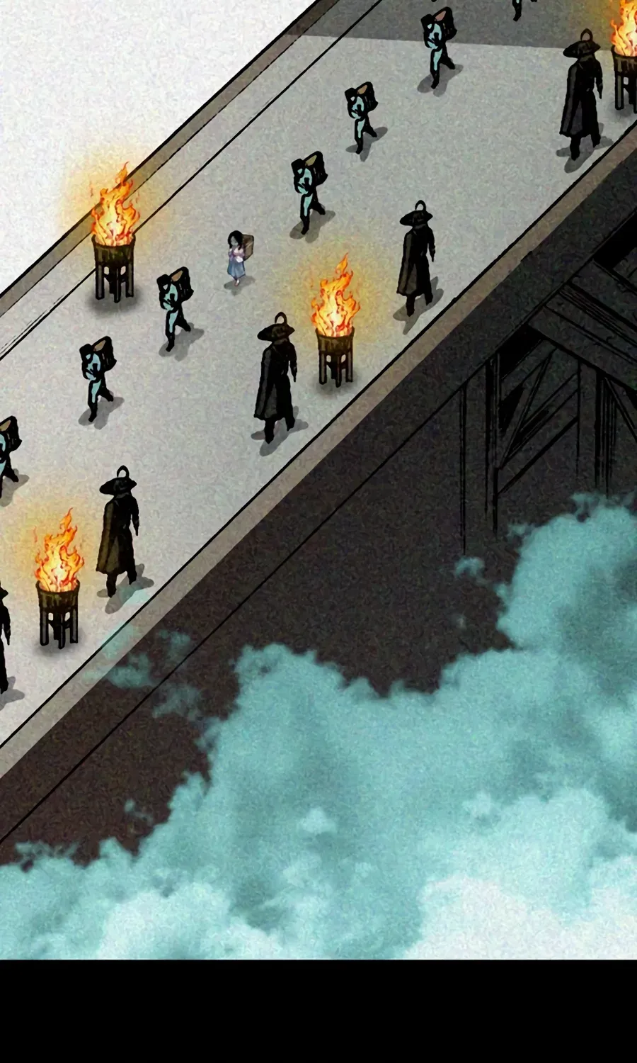 Memoir Of The King Of War Chapter 214 page 53 - 