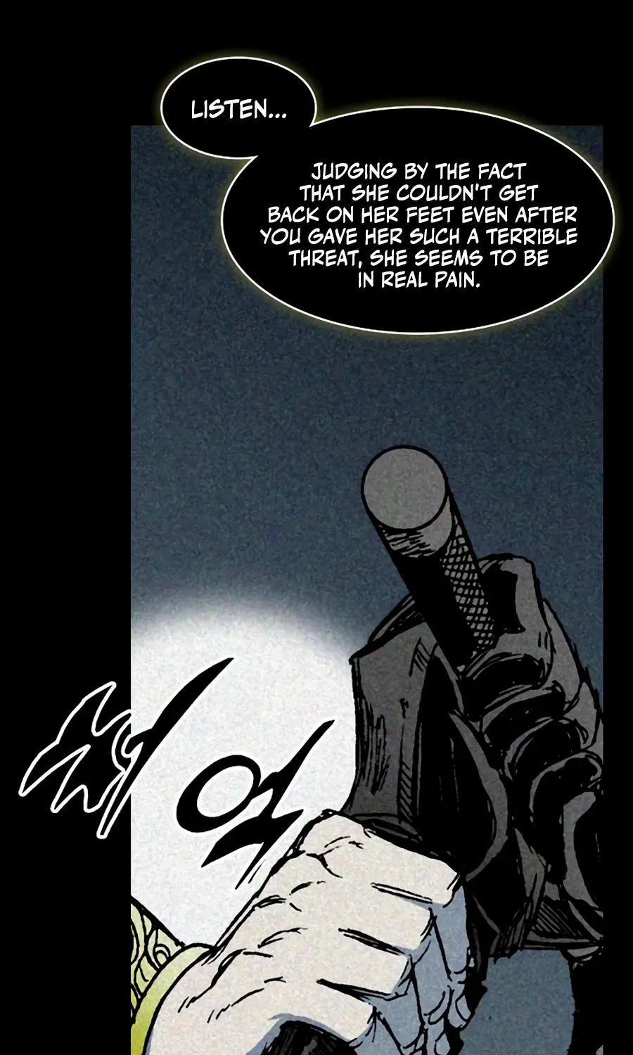 Memoir Of The King Of War Chapter 214 page 63 - 