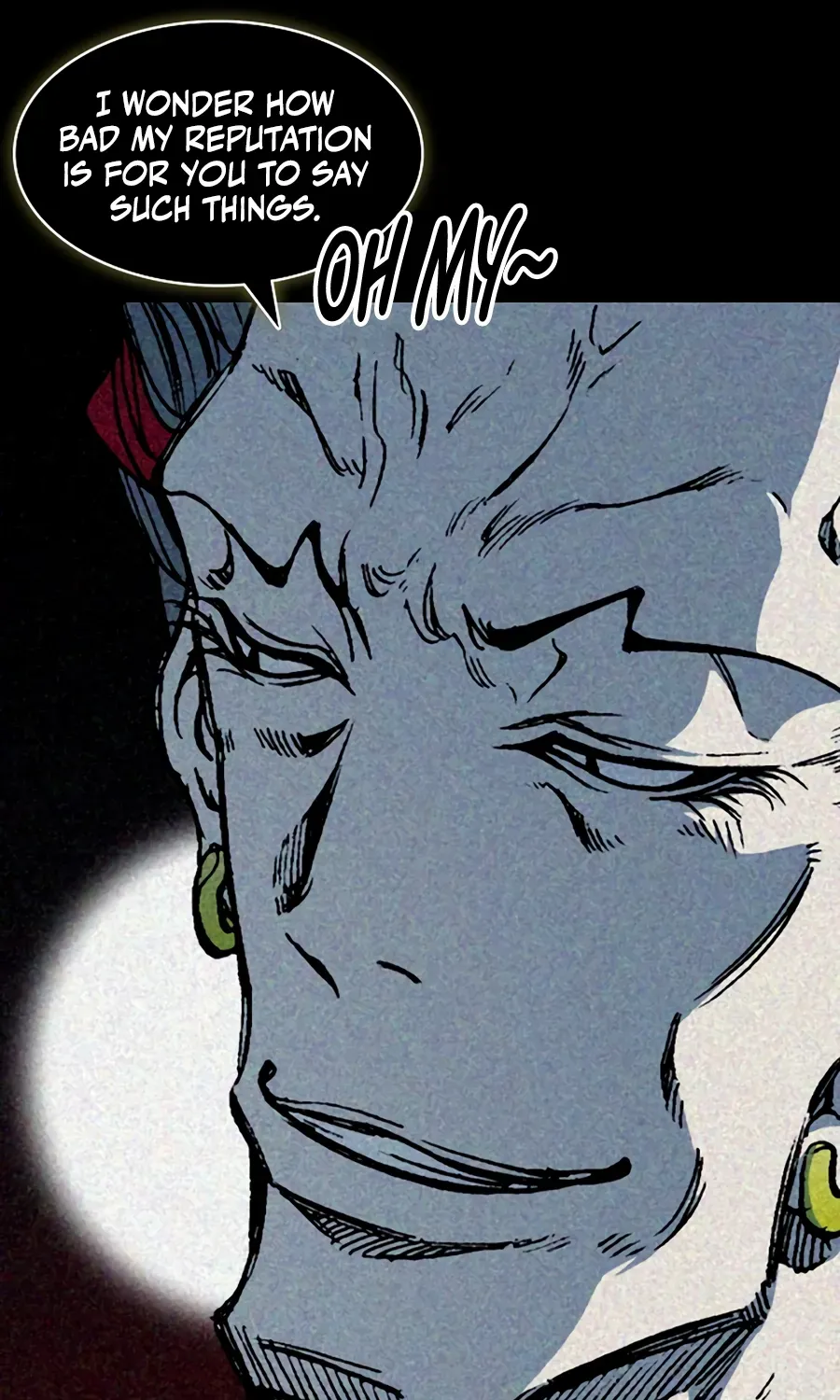 Memoir Of The King Of War Chapter 214 page 70 - 