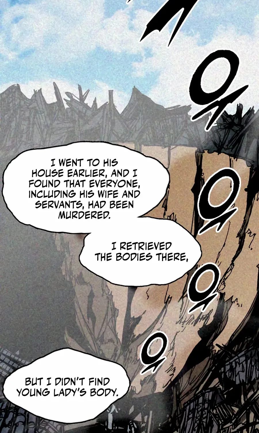 Memoir Of The King Of War Chapter 214 page 9 - 