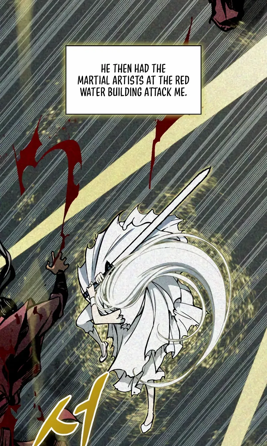 Memoir Of The King Of War Chapter 214 page 96 - 