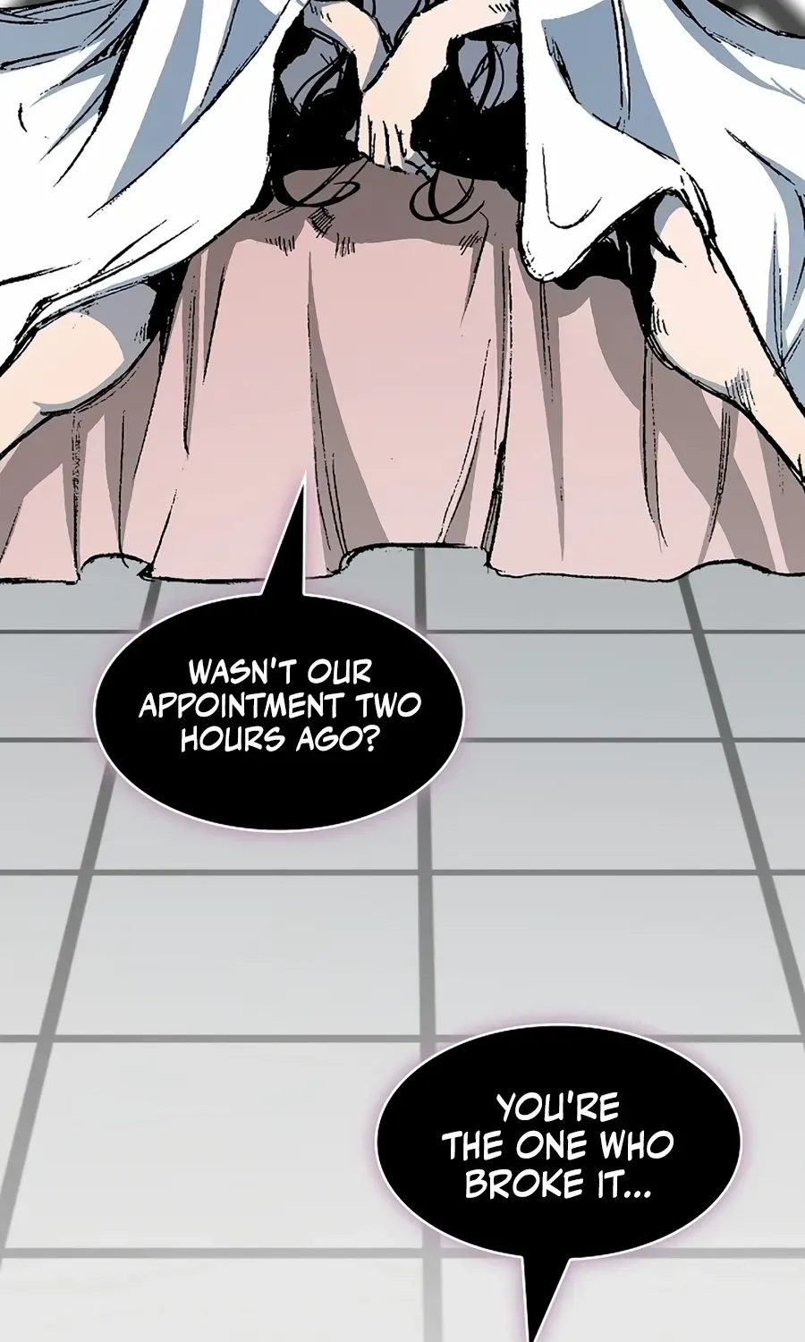 Memoir Of The King Of War Chapter 215 page 106 - 