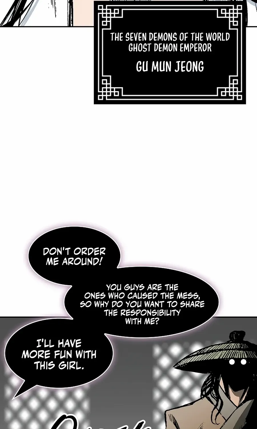 Memoir Of The King Of War Chapter 215 page 108 - 