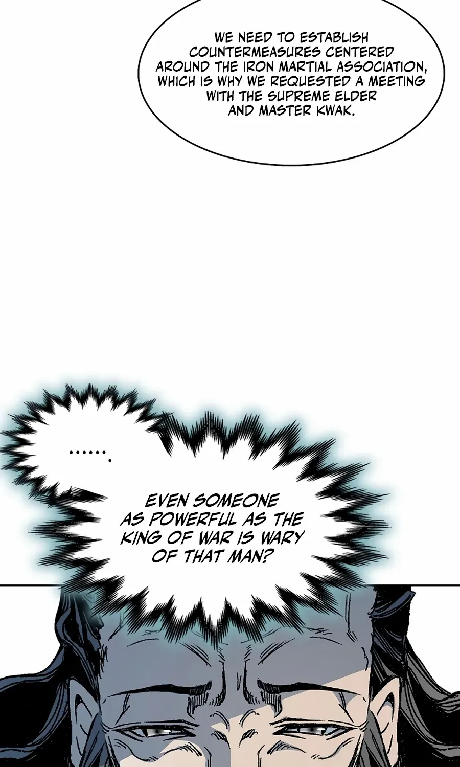 Memoir Of The King Of War Chapter 215 page 12 - 