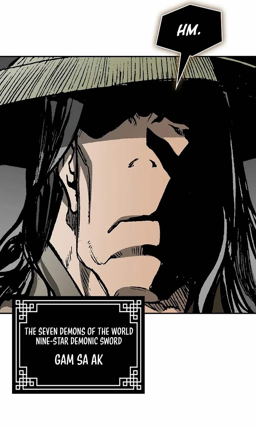 Memoir Of The King Of War Chapter 215 page 111 - 