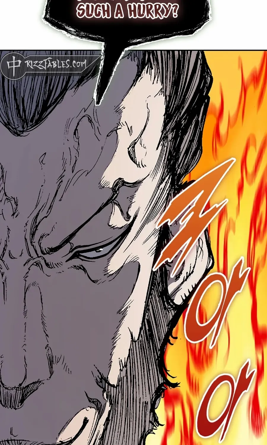 Memoir Of The King Of War Chapter 215 page 117 - 