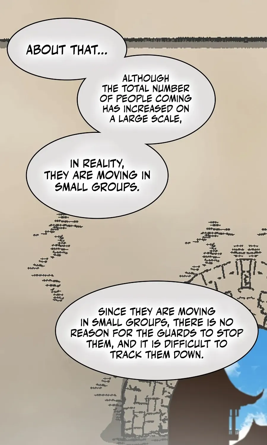 Memoir Of The King Of War Chapter 215 page 19 - 