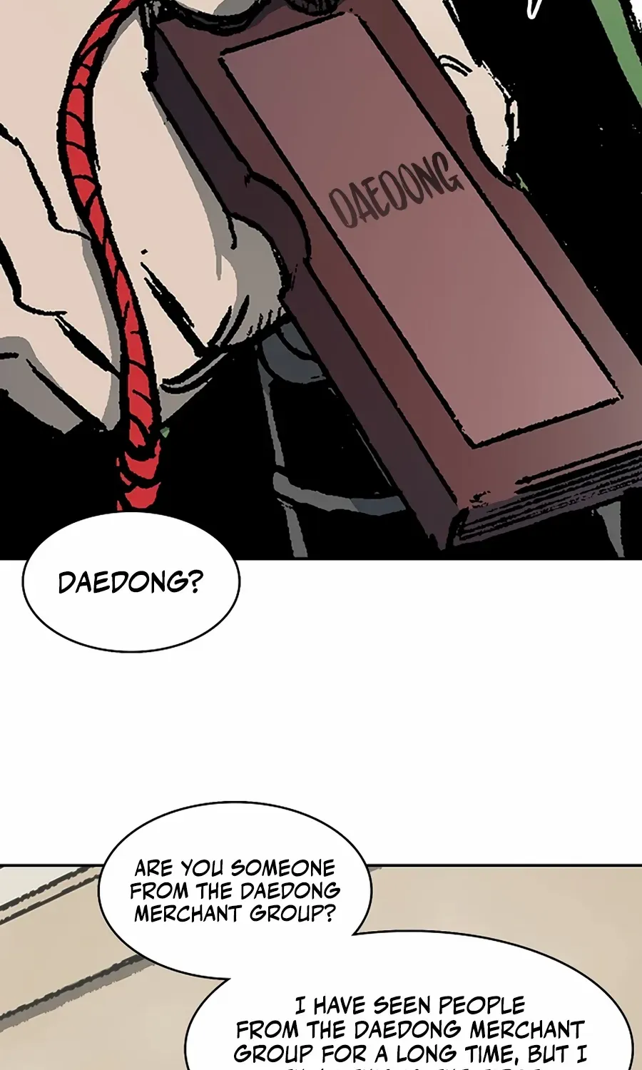 Memoir Of The King Of War Chapter 215 page 21 - 