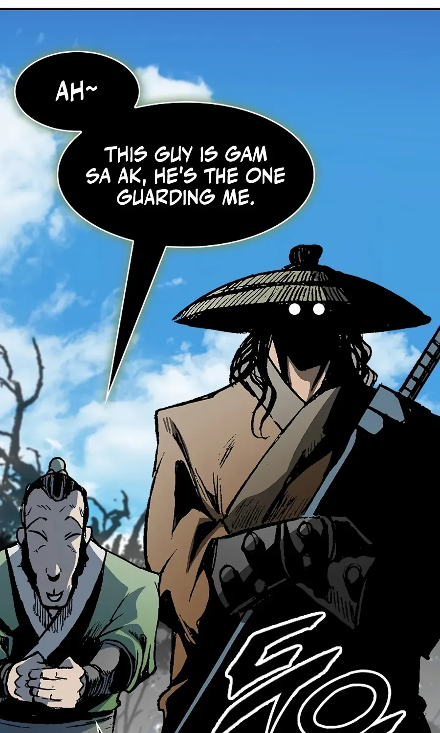 Memoir Of The King Of War Chapter 215 page 26 - 