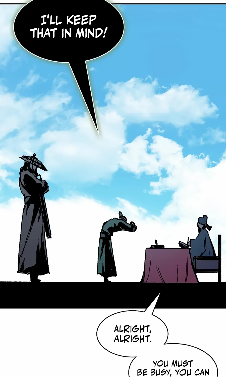 Memoir Of The King Of War Chapter 215 page 34 - 