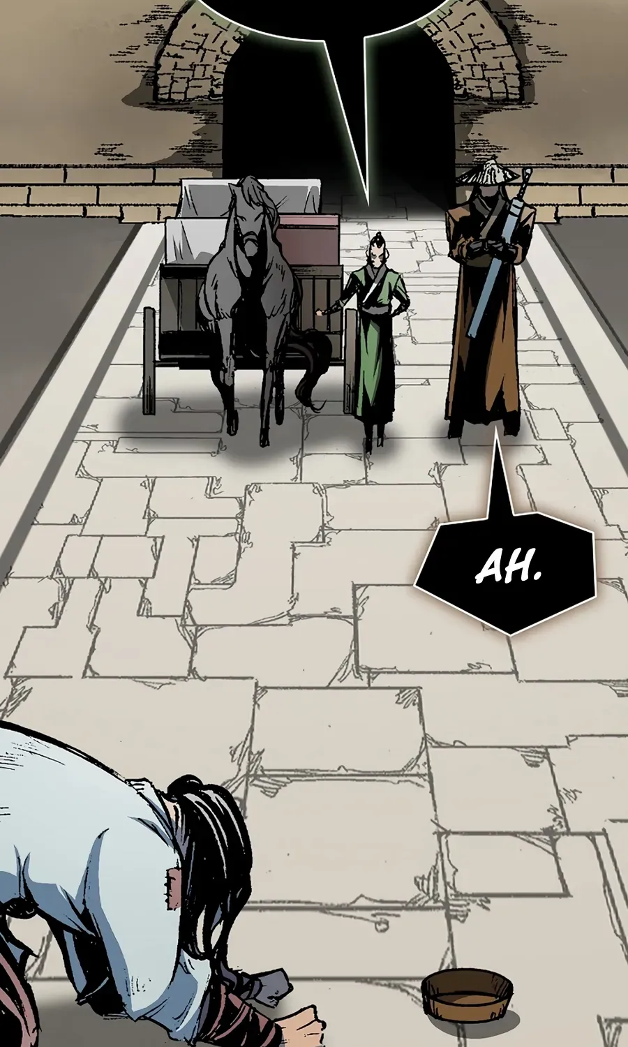 Memoir Of The King Of War Chapter 215 page 40 - 