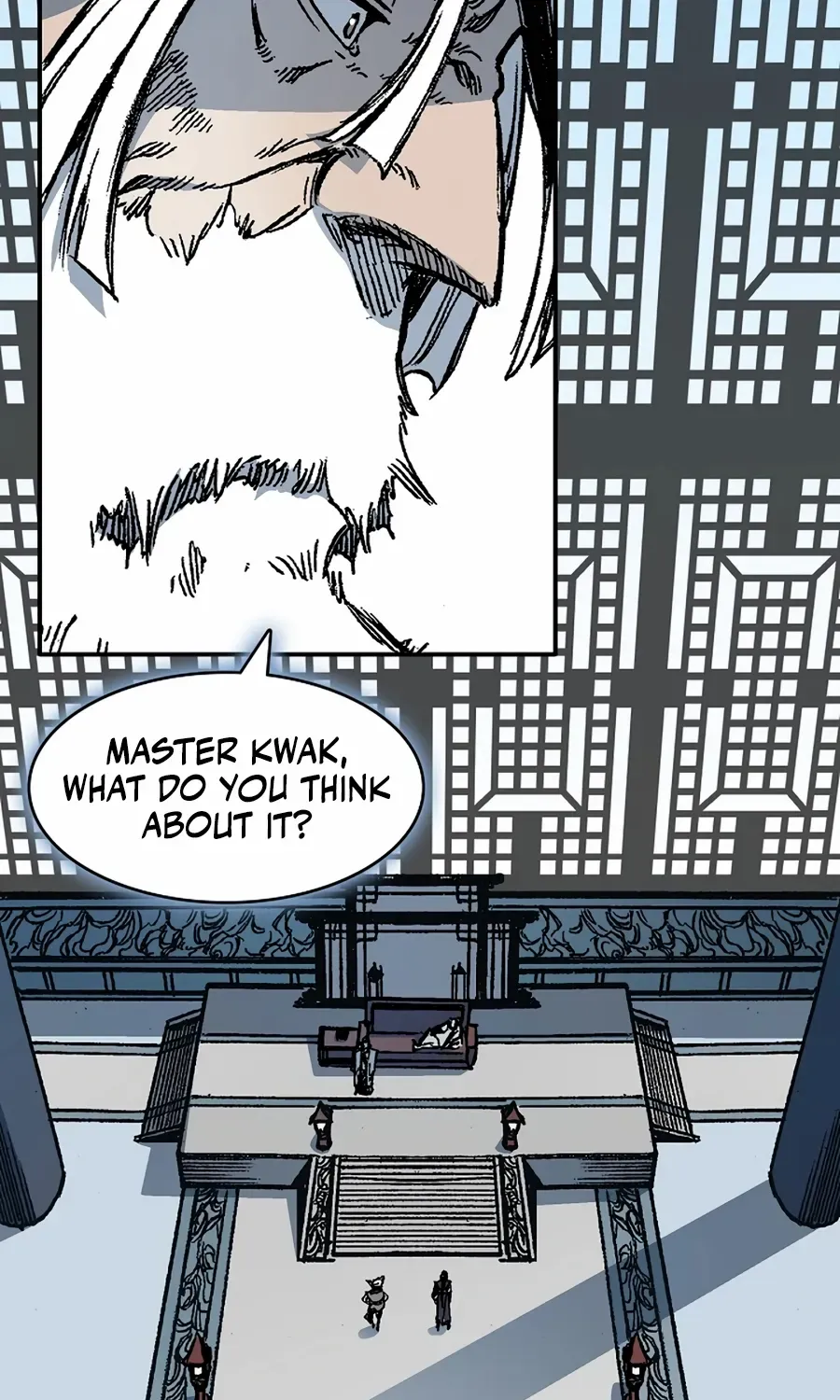 Memoir Of The King Of War Chapter 215 page 5 - 