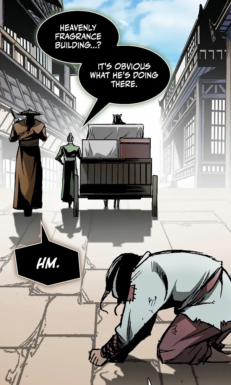 Memoir Of The King Of War Chapter 215 page 48 - 