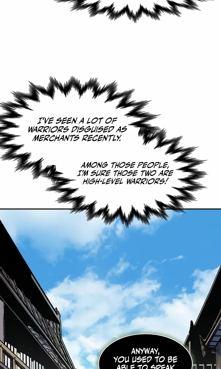 Memoir Of The King Of War Chapter 215 page 50 - 