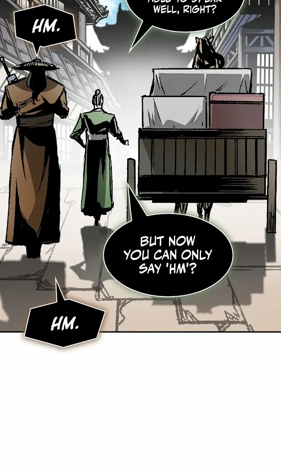 Memoir Of The King Of War Chapter 215 page 51 - 