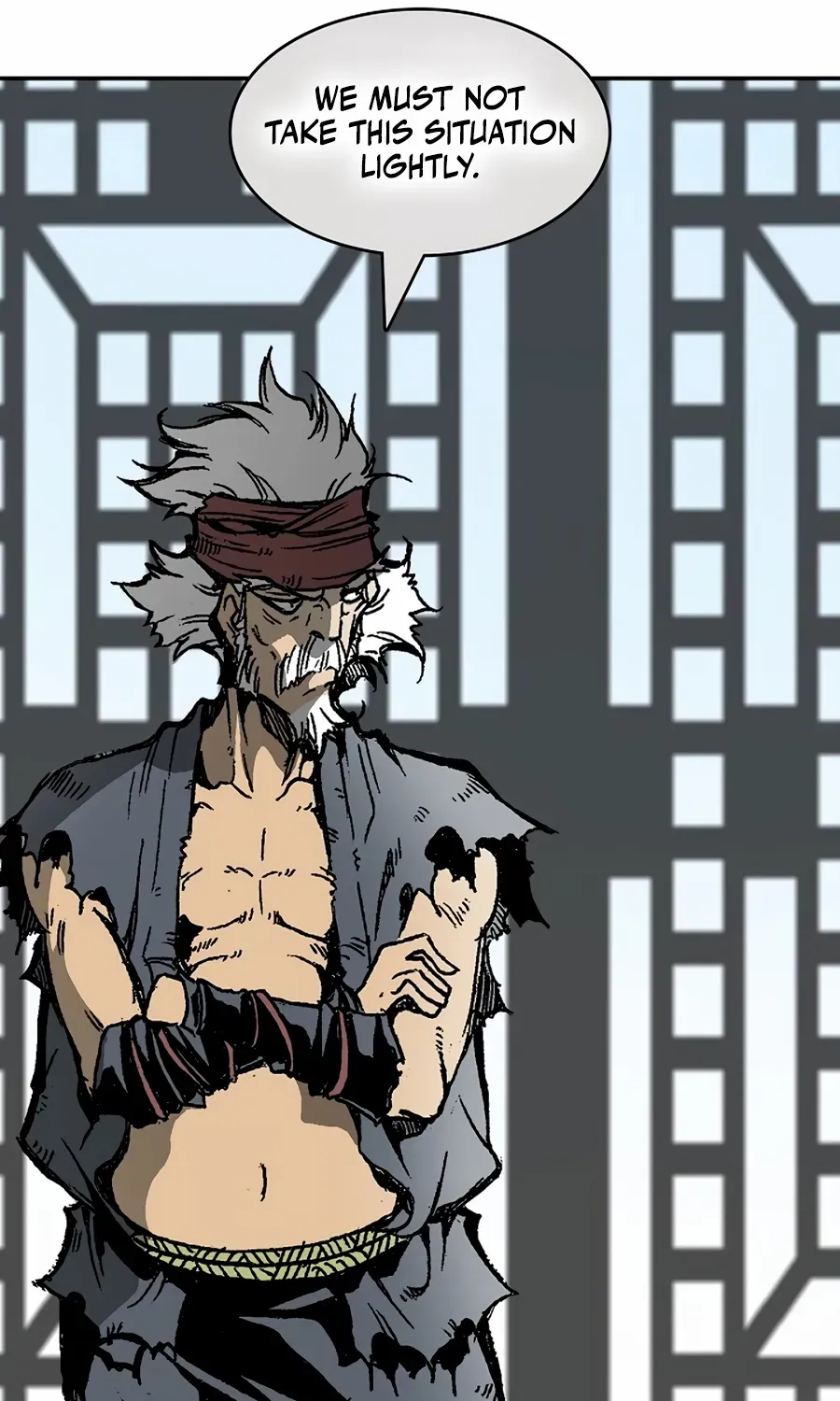 Memoir Of The King Of War Chapter 215 page 8 - 